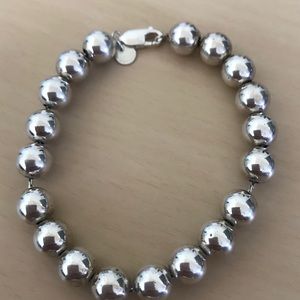 Tiffany &Co HardWear Ball Bracelet